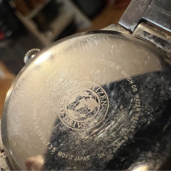 Citizen Eco Drive Silver Women’s Watch main image 6
